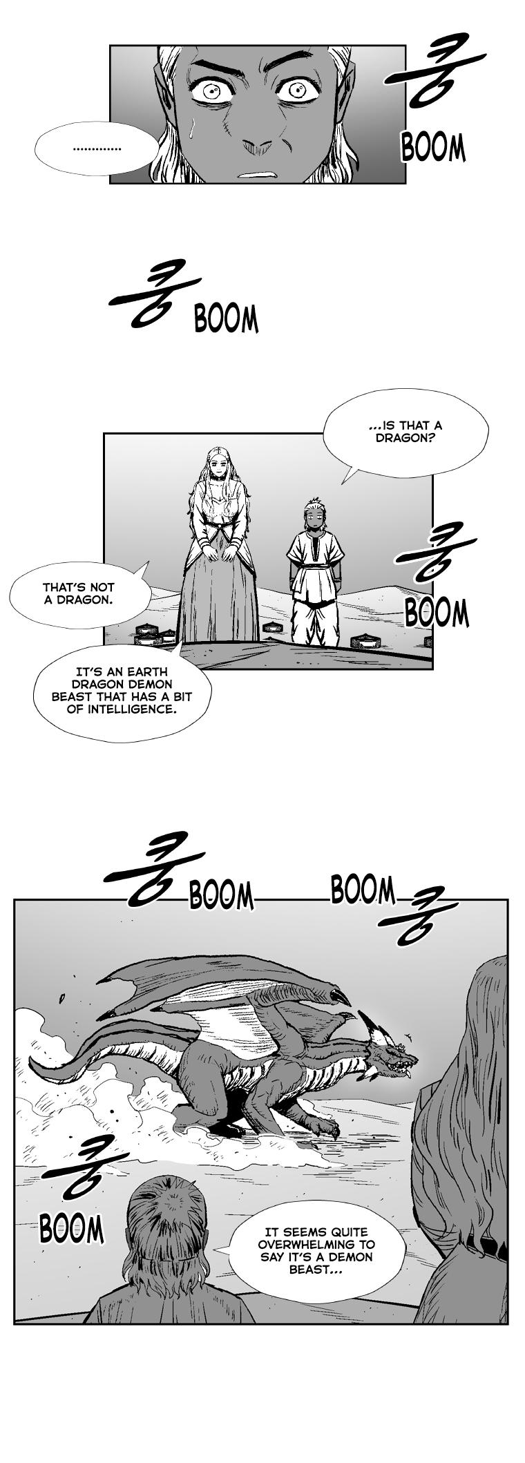Red Storm Chapter 293 page 27 - Chapter 293