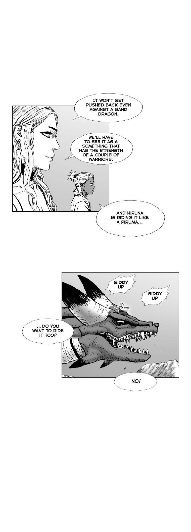 Red Storm Chapter 293 page 28 - Chapter 293