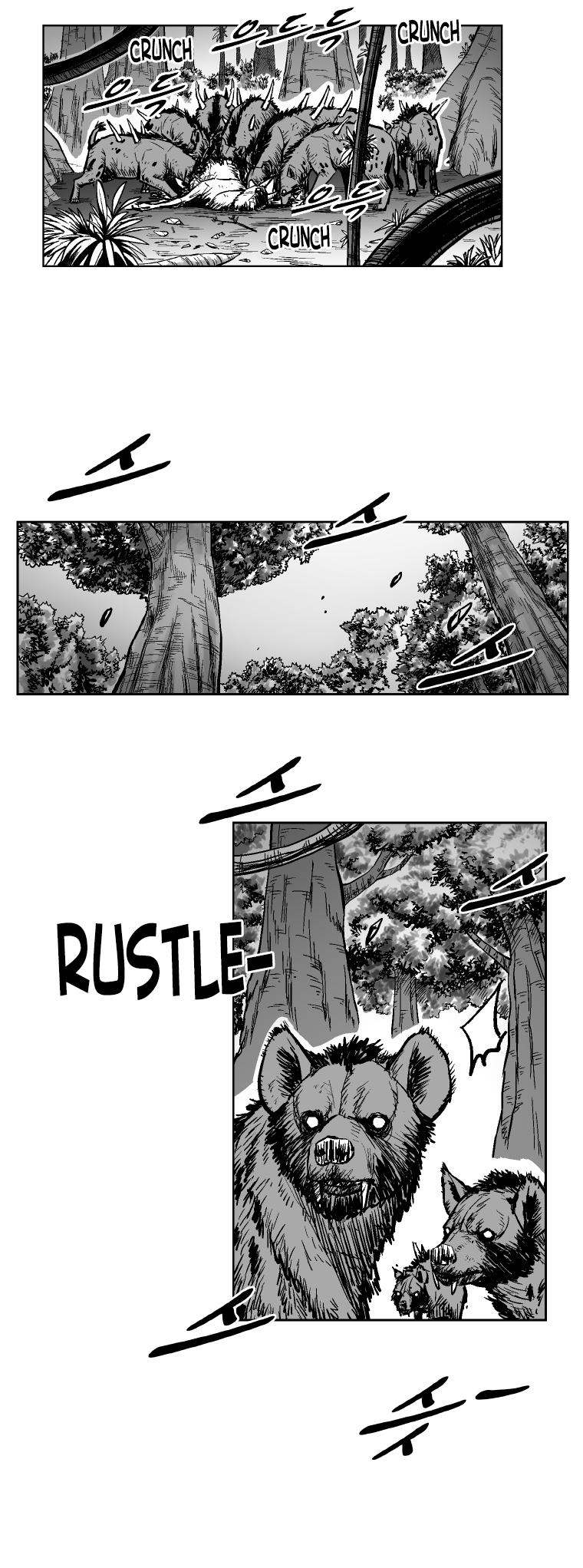 Red Storm Chapter 293 page 30 - Chapter 293