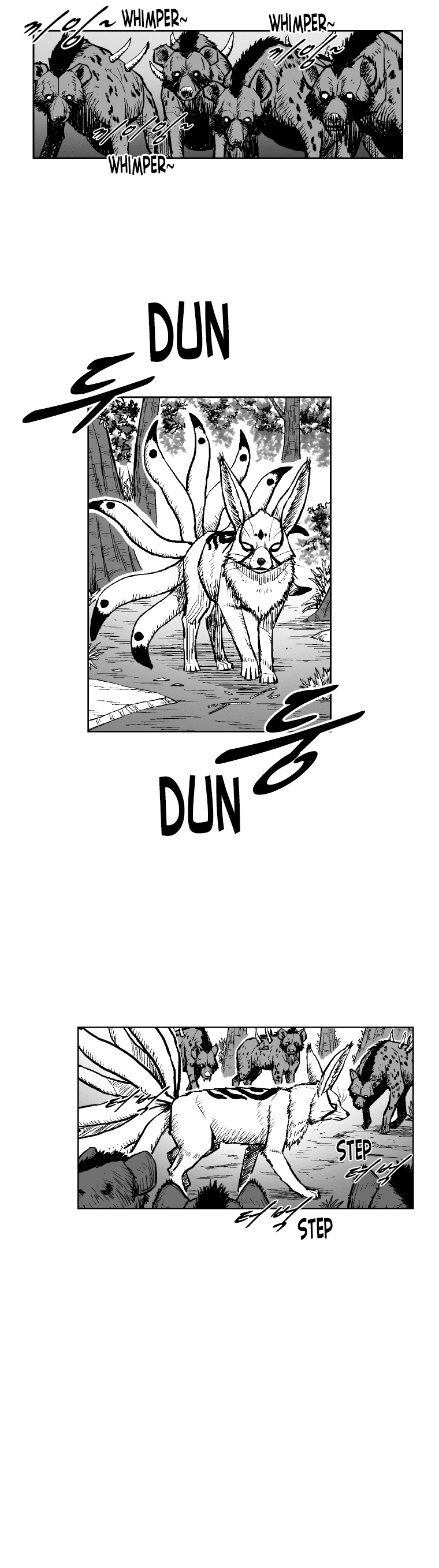 Red Storm Chapter 293 page 32 - Chapter 293