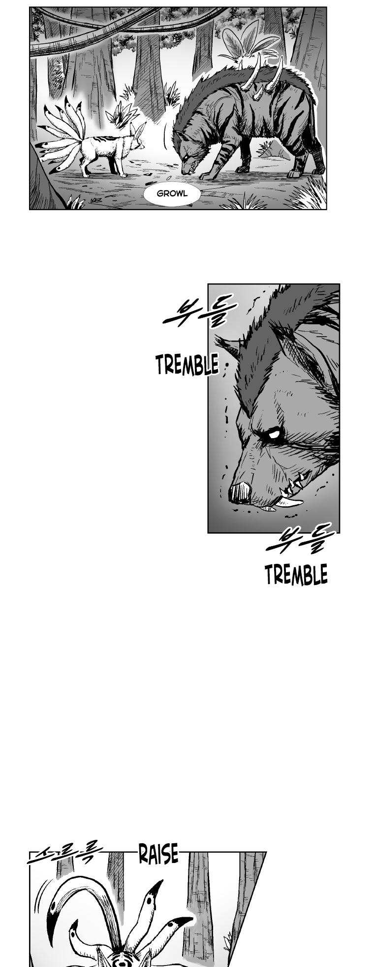 Red Storm Chapter 293 page 33 - Chapter 293