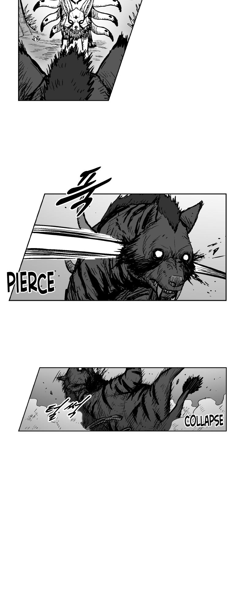 Red Storm Chapter 293 page 34 - Chapter 293