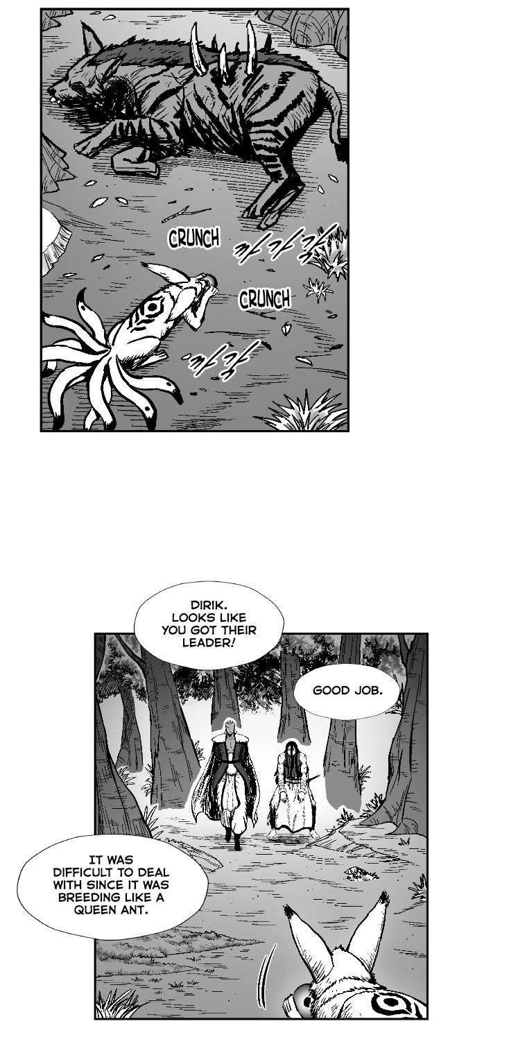 Red Storm Chapter 293 page 35 - Chapter 293