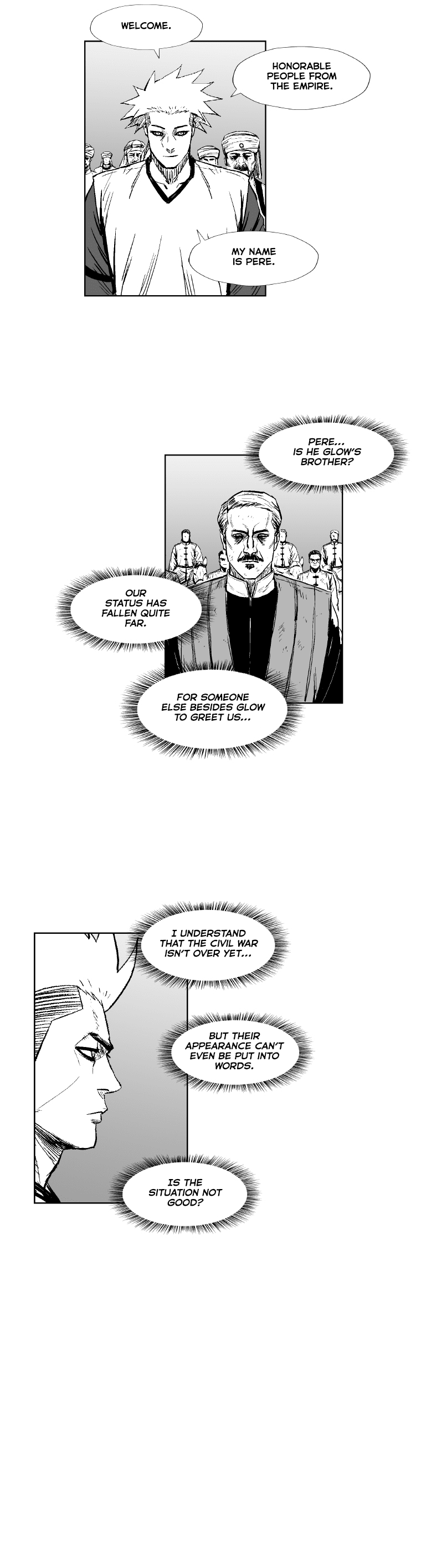 Red Storm Chapter 293 page 7 - Chapter 293