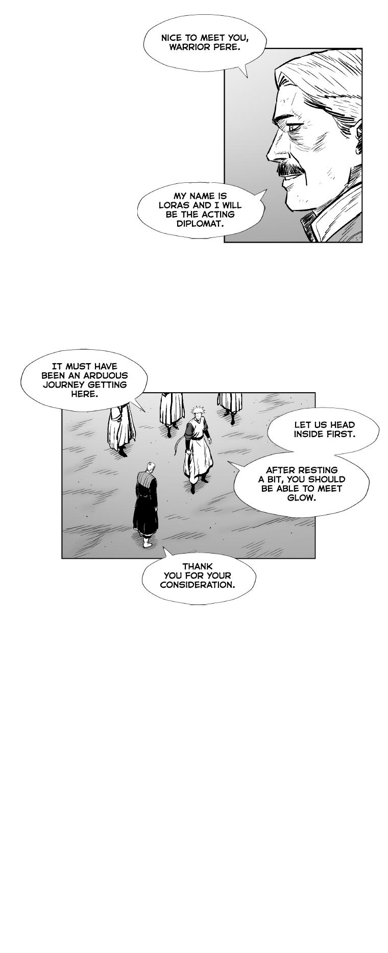 Red Storm Chapter 293 page 8 - Chapter 293
