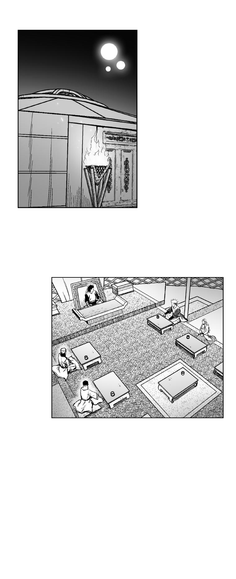 Red Storm Chapter 293 page 9 - Chapter 293