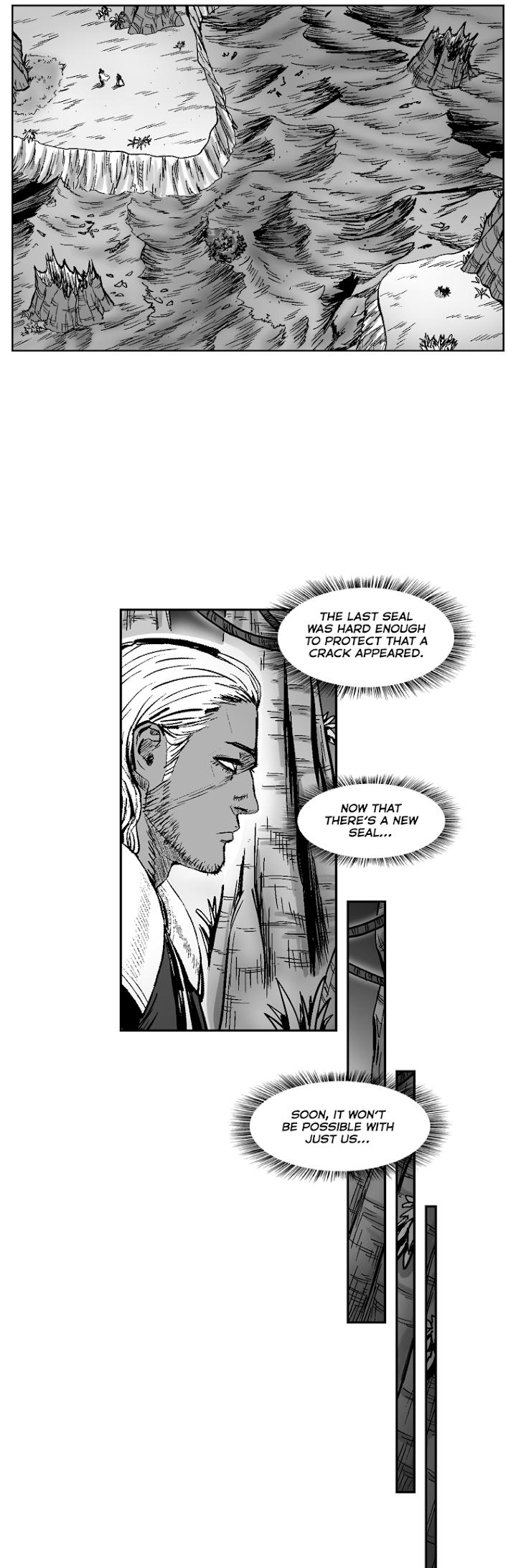 Red Storm Chapter 294 page 11 - Chapter 294