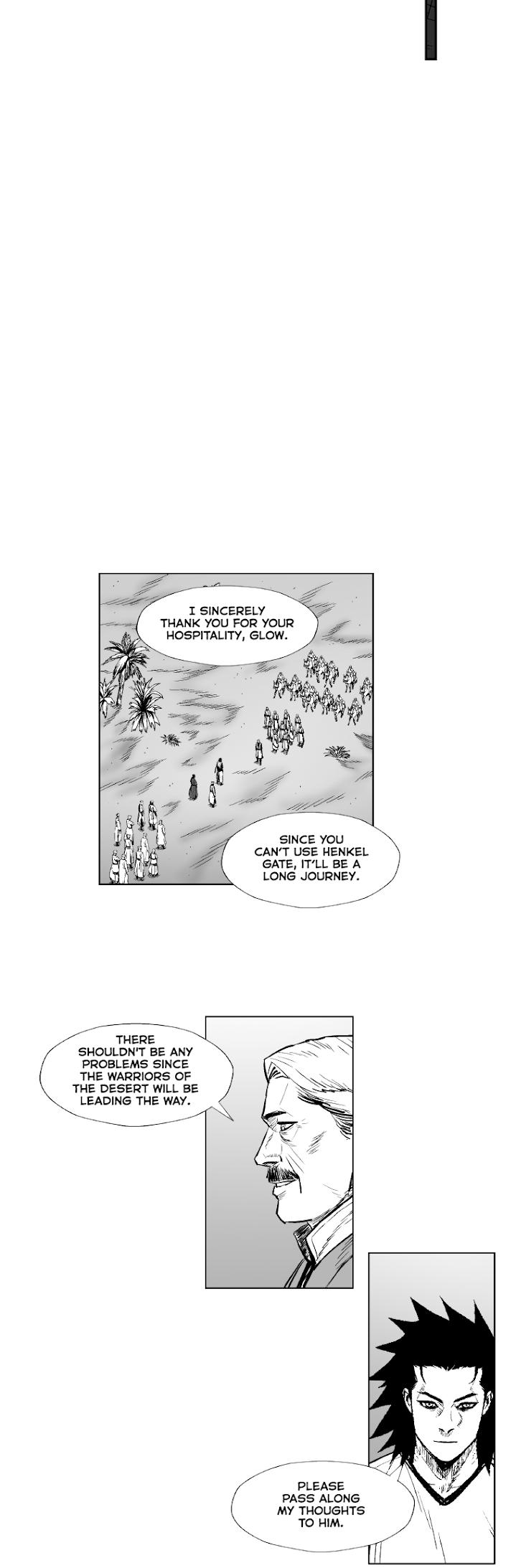 Red Storm Chapter 294 page 12 - Chapter 294