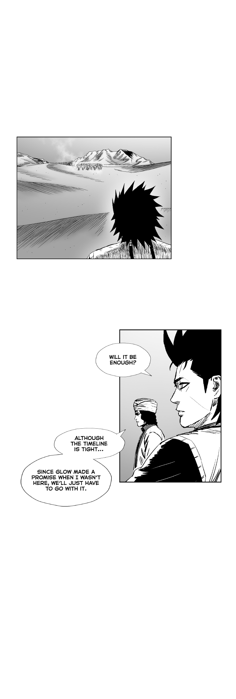 Red Storm Chapter 294 page 13 - Chapter 294
