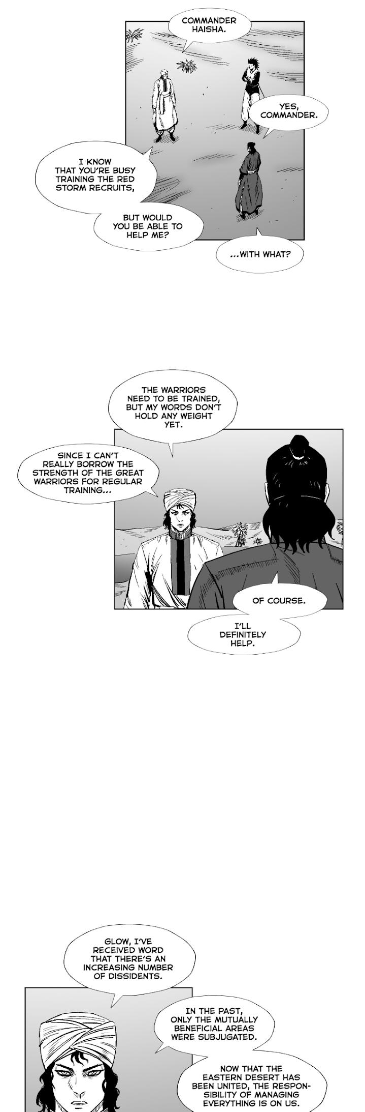 Red Storm Chapter 294 page 14 - Chapter 294
