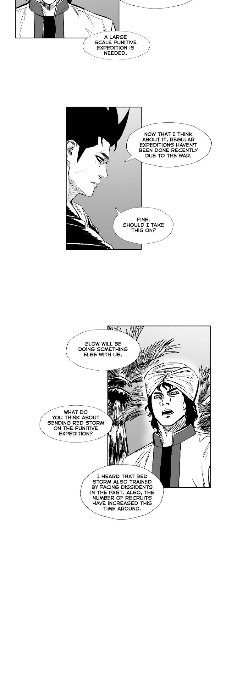 Red Storm Chapter 294 page 15 - Chapter 294