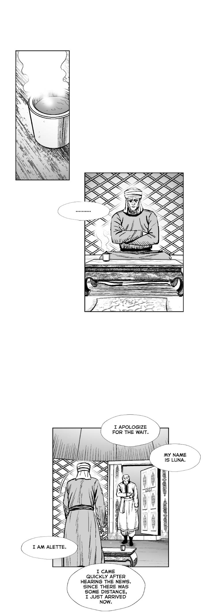 Red Storm Chapter 294 page 17 - Chapter 294