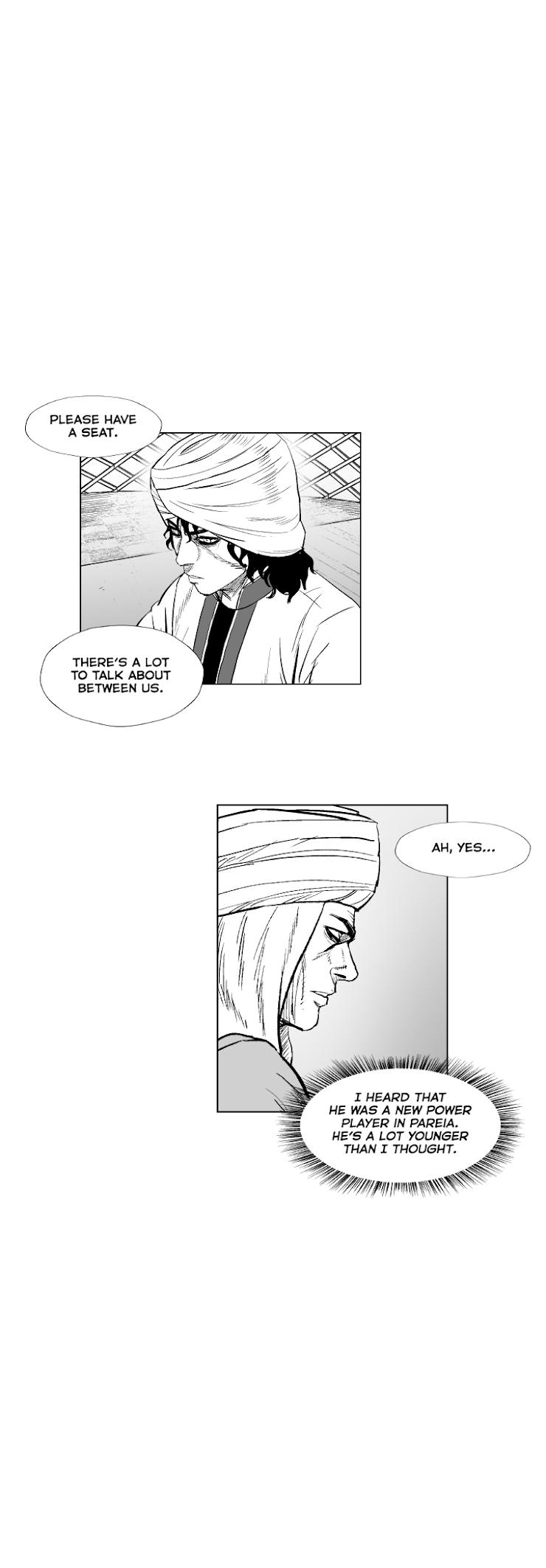 Red Storm Chapter 294 page 18 - Chapter 294