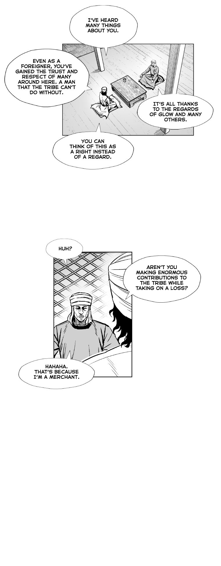 Red Storm Chapter 294 page 19 - Chapter 294