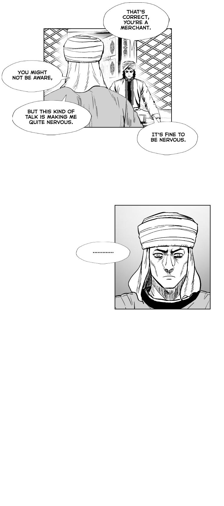 Red Storm Chapter 294 page 20 - Chapter 294