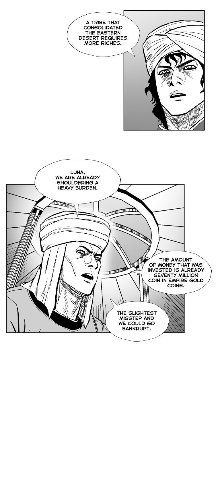 Red Storm Chapter 294 page 21 - Chapter 294