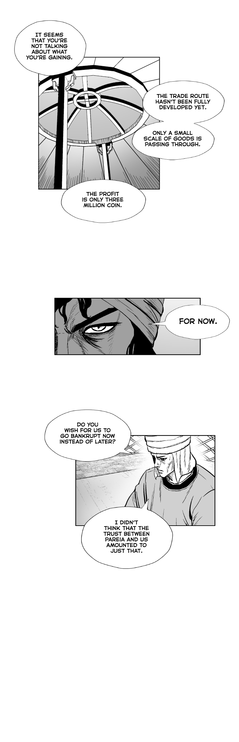 Red Storm Chapter 294 page 22 - Chapter 294