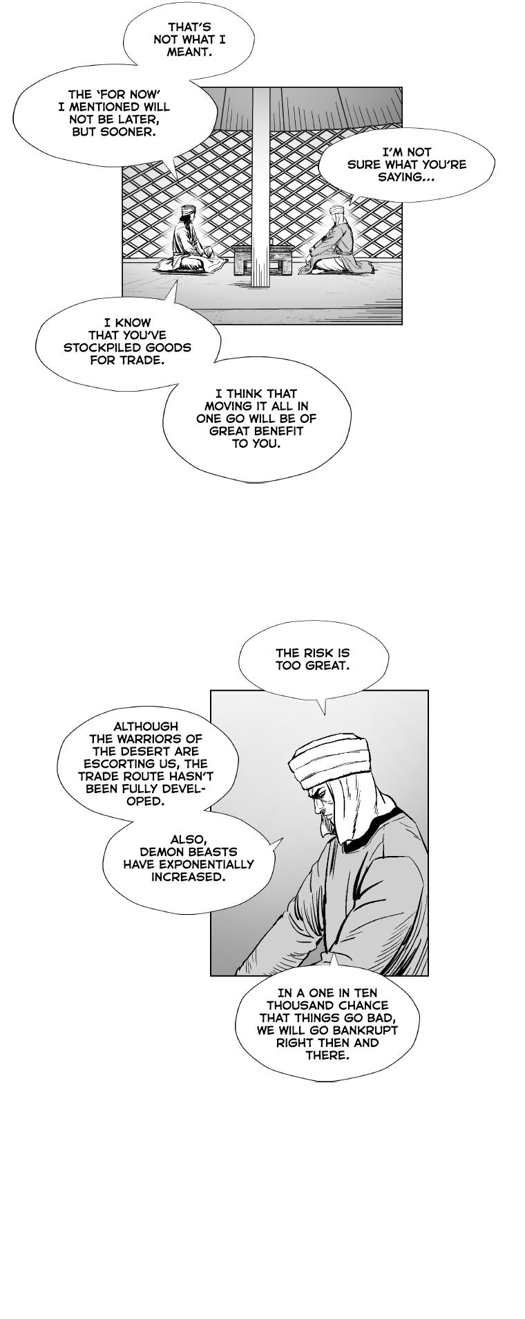 Red Storm Chapter 294 page 23 - Chapter 294