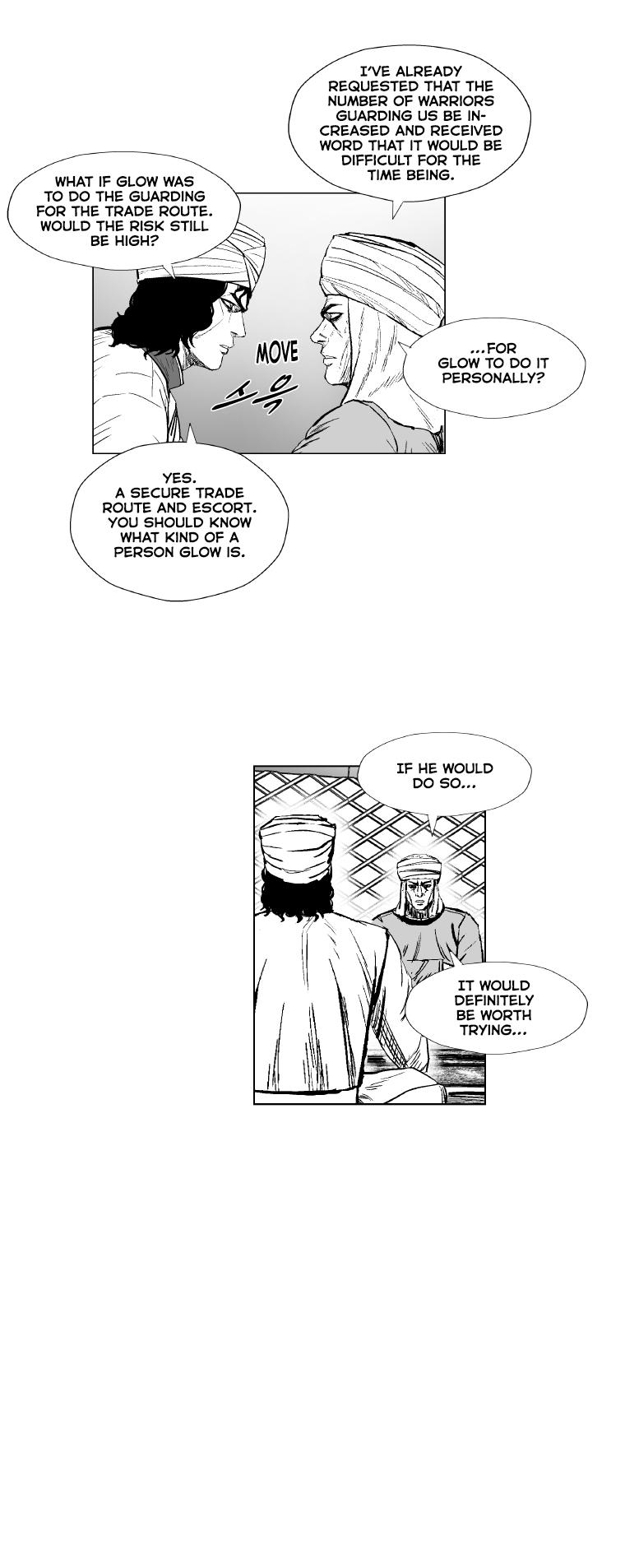 Red Storm Chapter 294 page 24 - Chapter 294