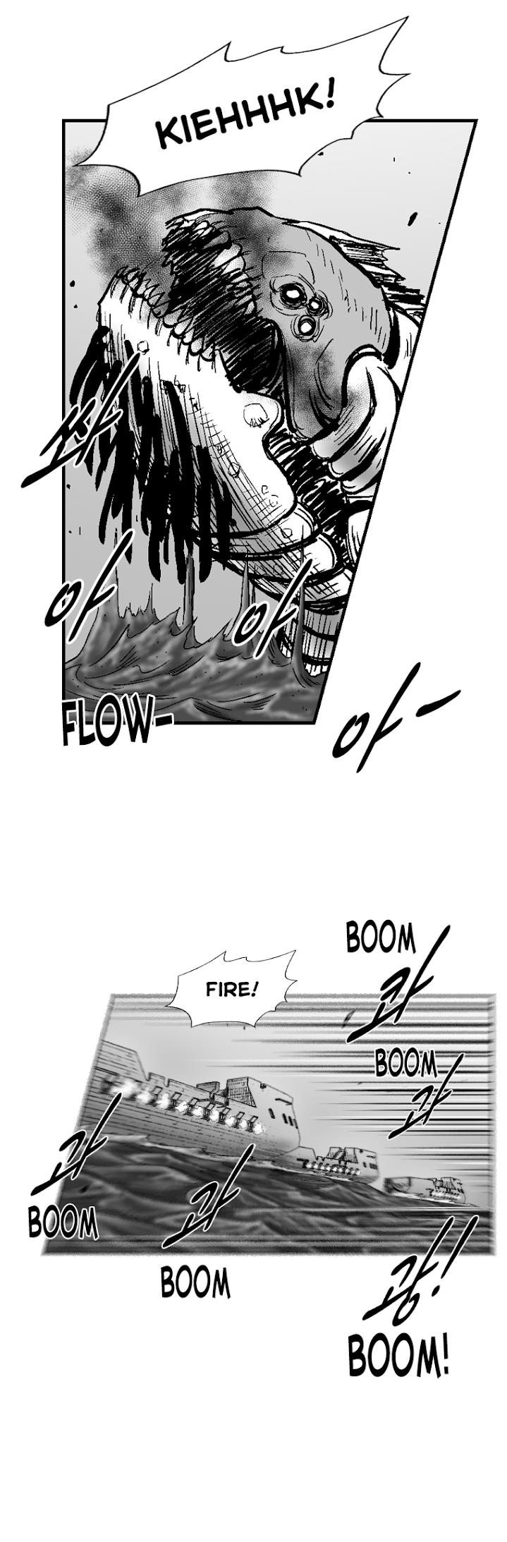 Red Storm Chapter 294 page 27 - Chapter 294