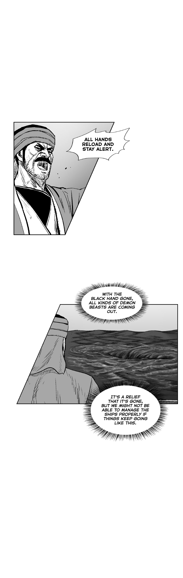 Red Storm Chapter 294 page 29 - Chapter 294