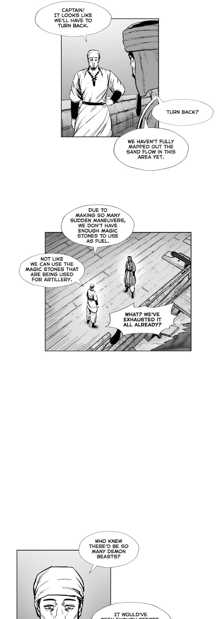 Red Storm Chapter 294 page 30 - Chapter 294