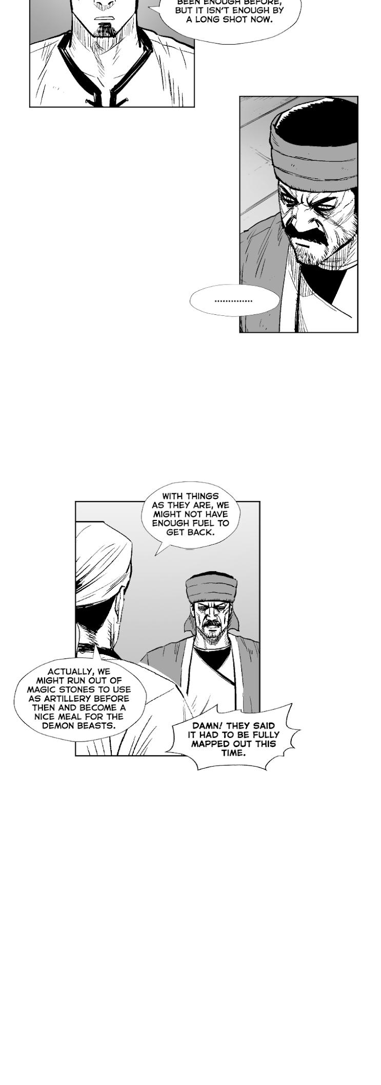 Red Storm Chapter 294 page 31 - Chapter 294