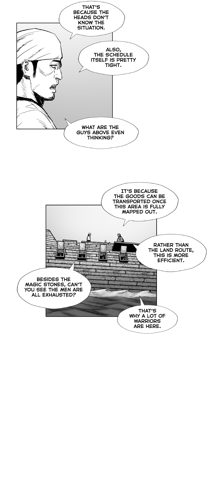 Red Storm Chapter 294 page 32 - Chapter 294