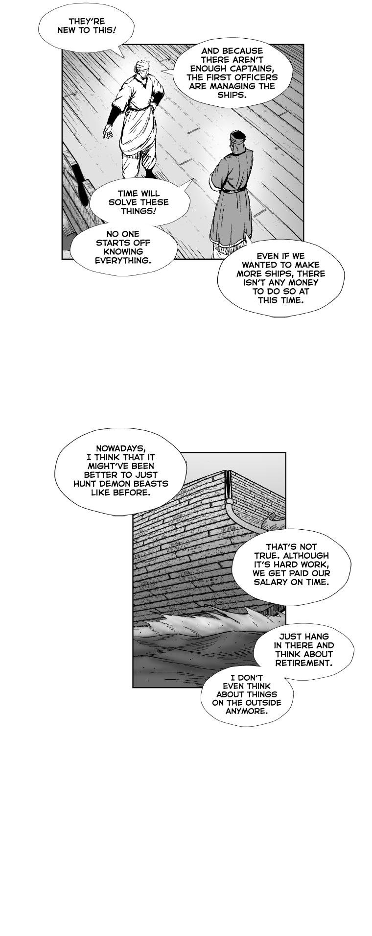 Red Storm Chapter 294 page 33 - Chapter 294