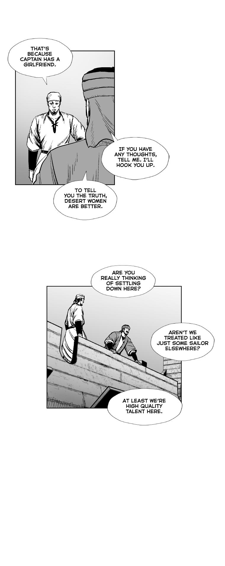 Red Storm Chapter 294 page 34 - Chapter 294