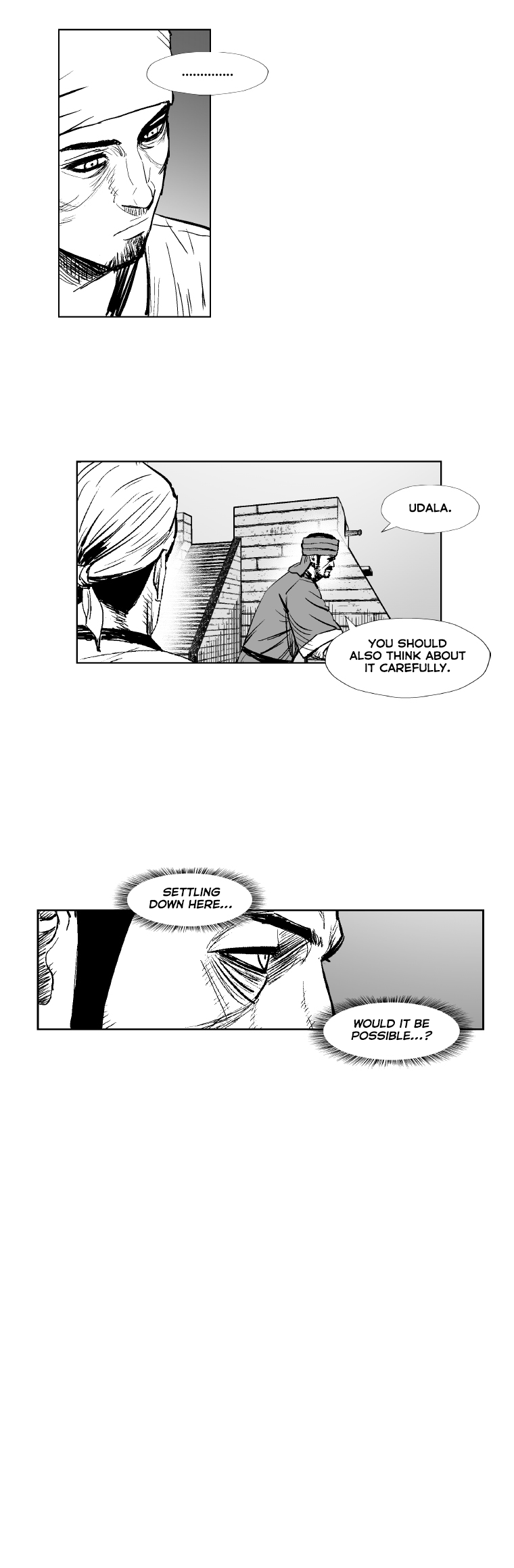 Red Storm Chapter 294 page 35 - Chapter 294