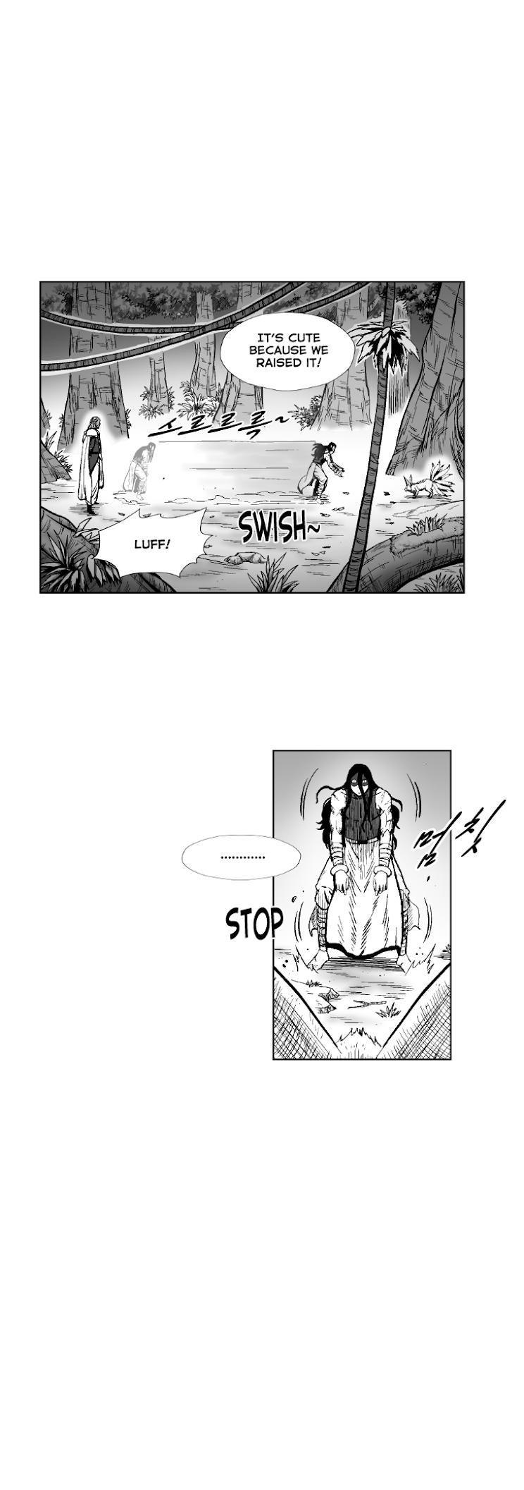 Red Storm Chapter 294 page 6 - Chapter 294
