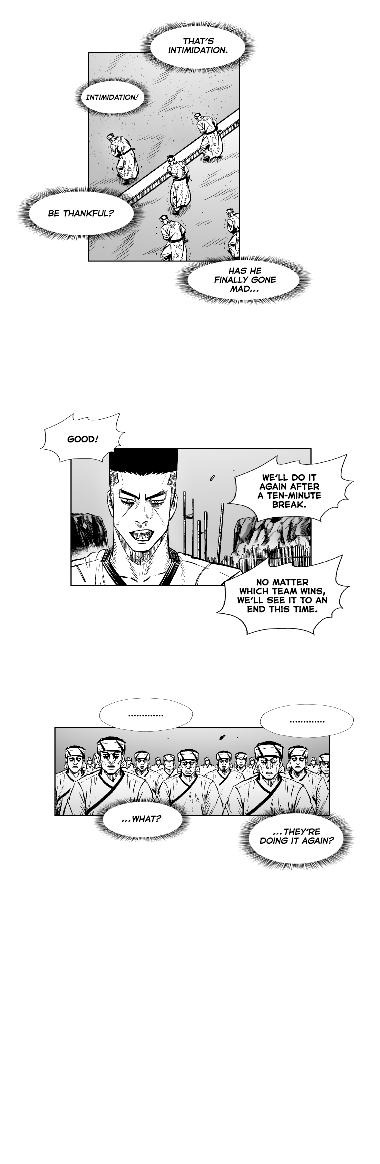 Red Storm Chapter 295 page 10 - Chapter 295