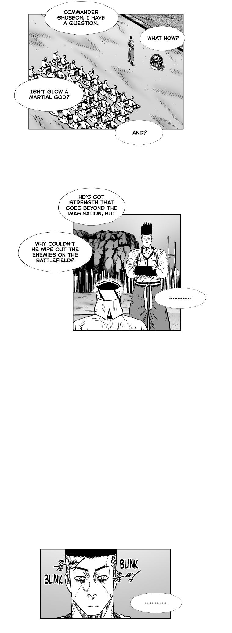 Red Storm Chapter 295 page 14 - Chapter 295