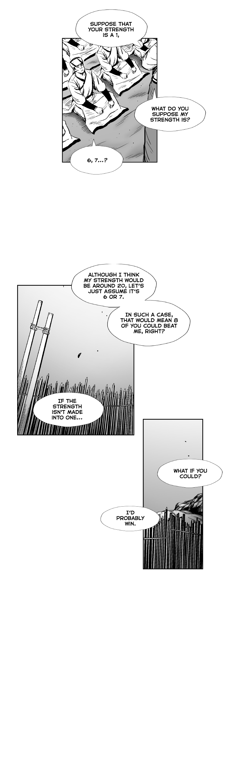 Red Storm Chapter 295 page 16 - Chapter 295