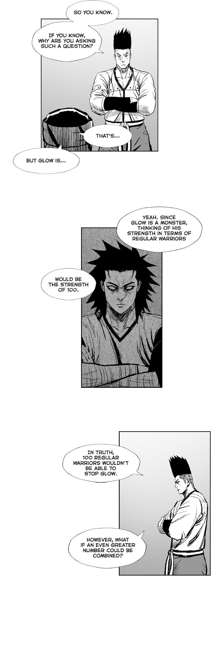 Red Storm Chapter 295 page 17 - Chapter 295
