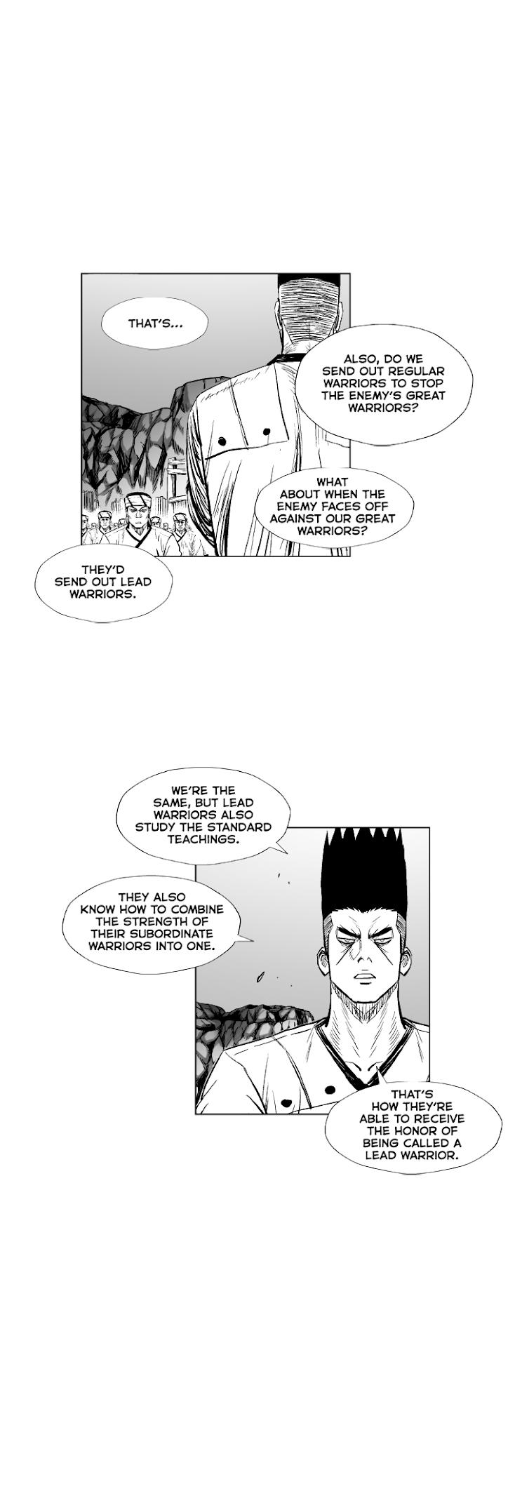 Red Storm Chapter 295 page 18 - Chapter 295