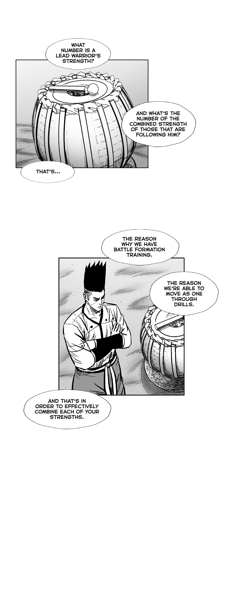 Red Storm Chapter 295 page 19 - Chapter 295
