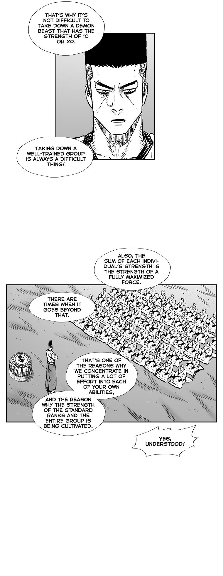 Red Storm Chapter 295 page 20 - Chapter 295