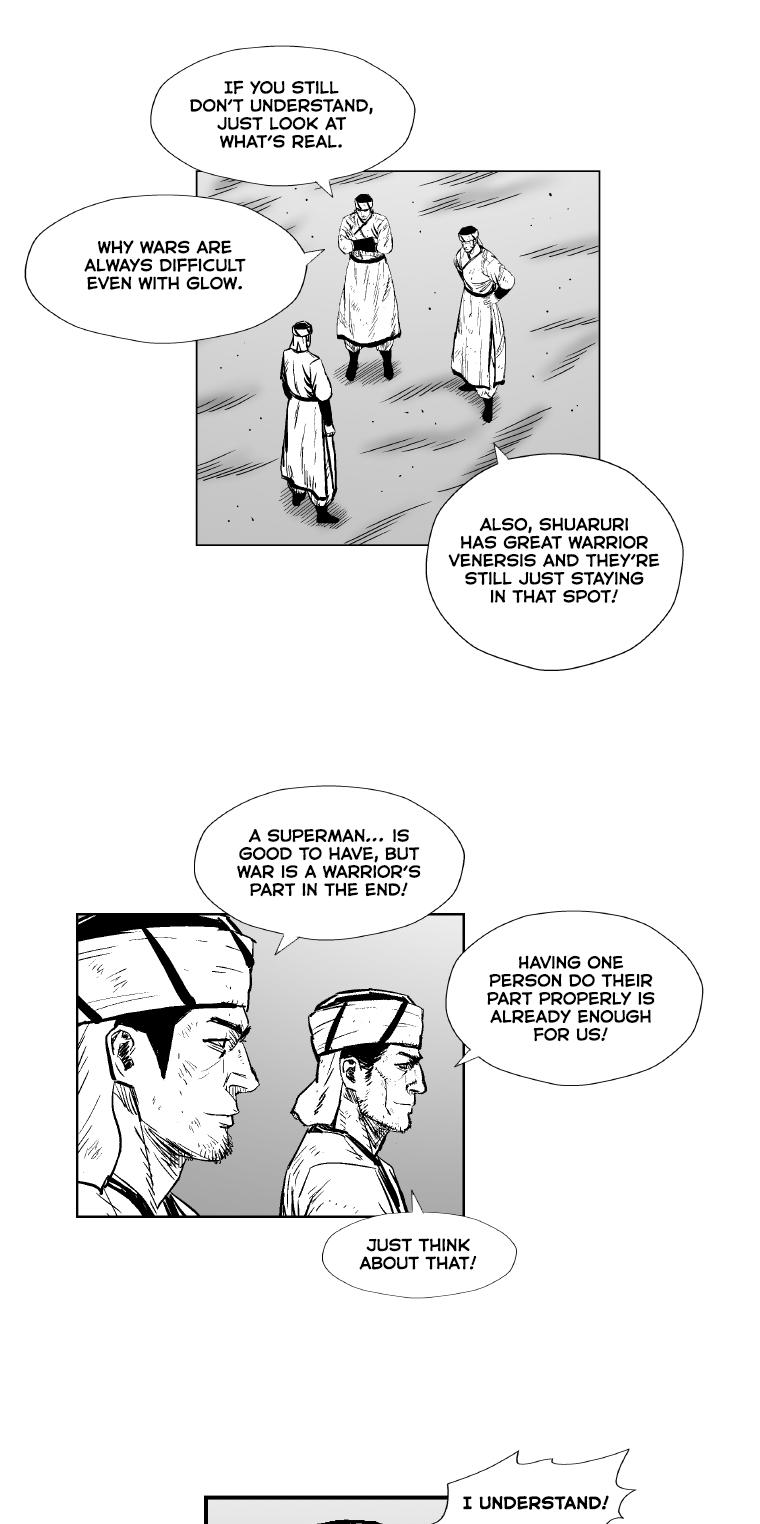 Red Storm Chapter 295 page 22 - Chapter 295