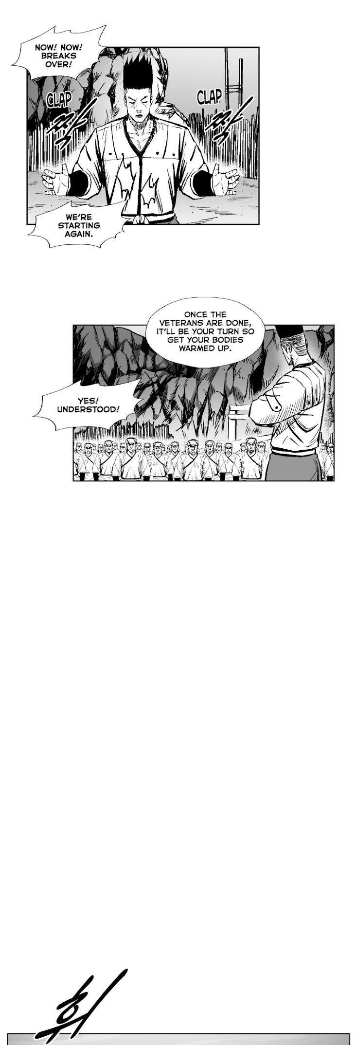 Red Storm Chapter 295 page 24 - Chapter 295