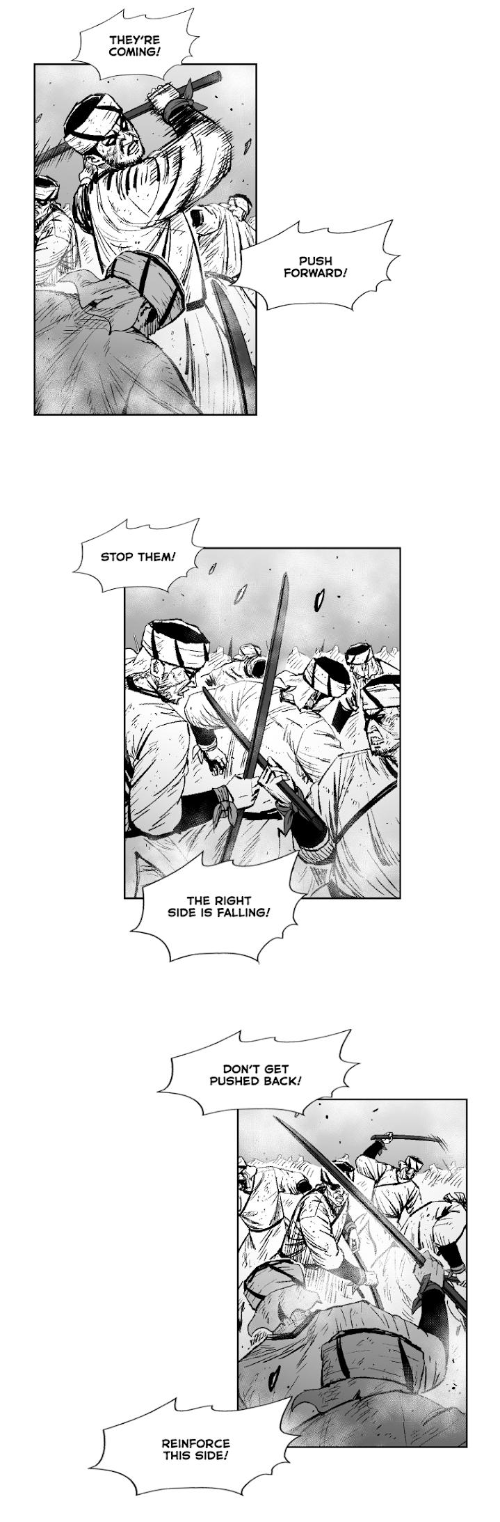 Red Storm Chapter 295 page 6 - Chapter 295