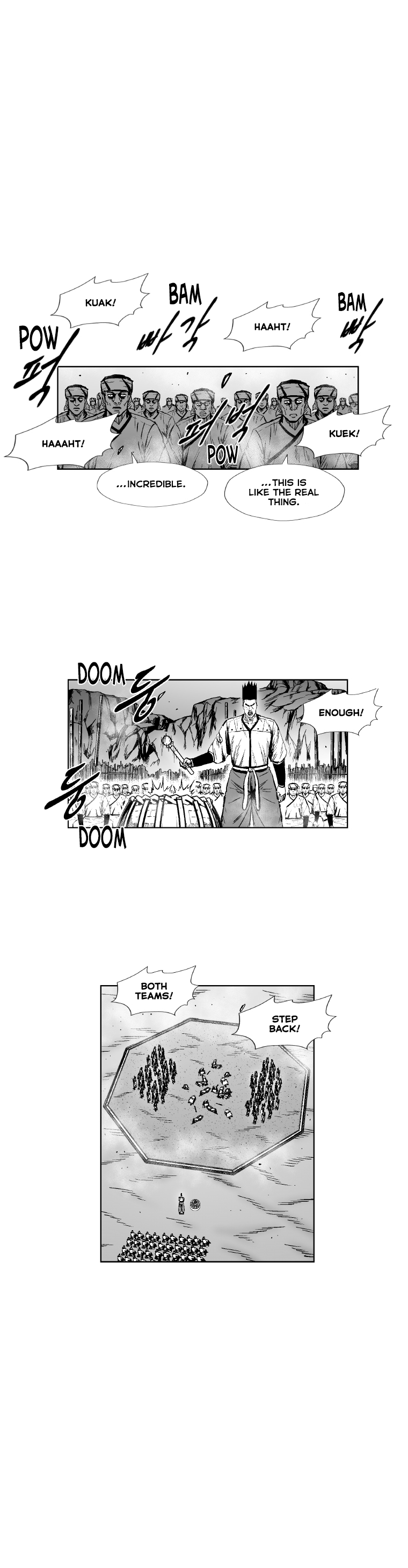 Red Storm Chapter 295 page 7 - Chapter 295