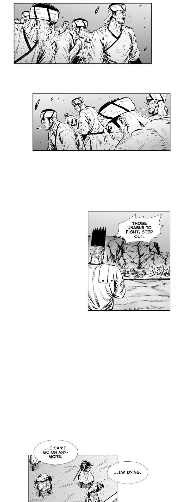 Red Storm Chapter 295 page 8 - Chapter 295