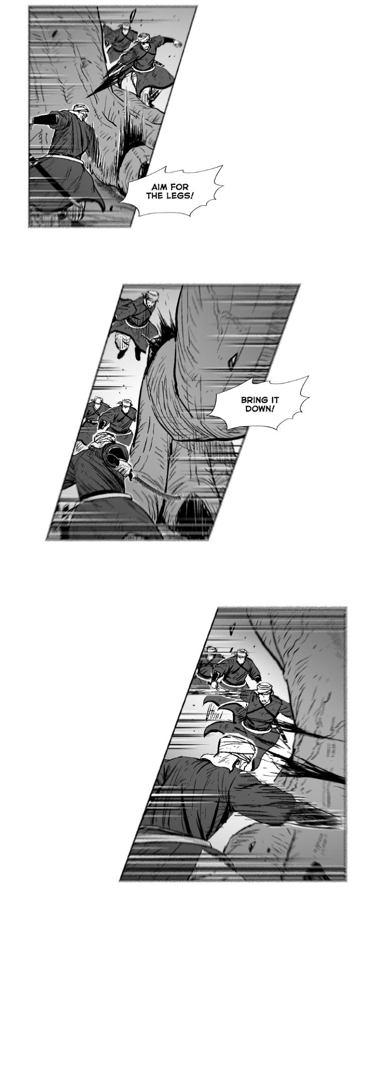 Red Storm Chapter 296 page 11 - Chapter 296