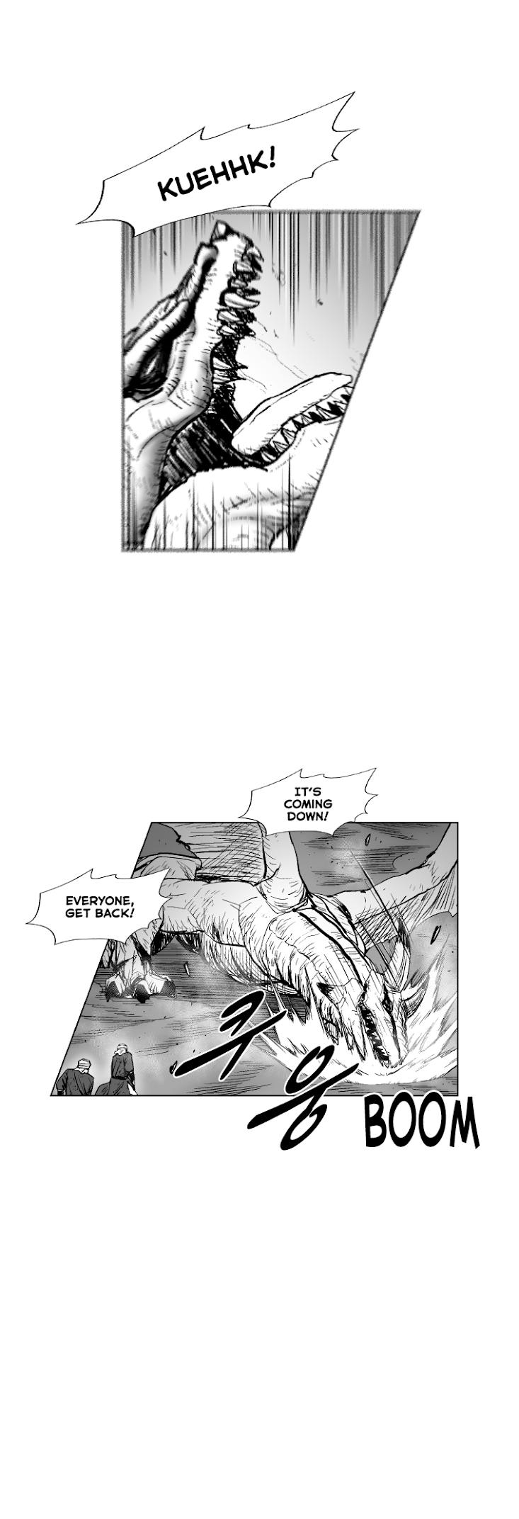Red Storm Chapter 296 page 12 - Chapter 296