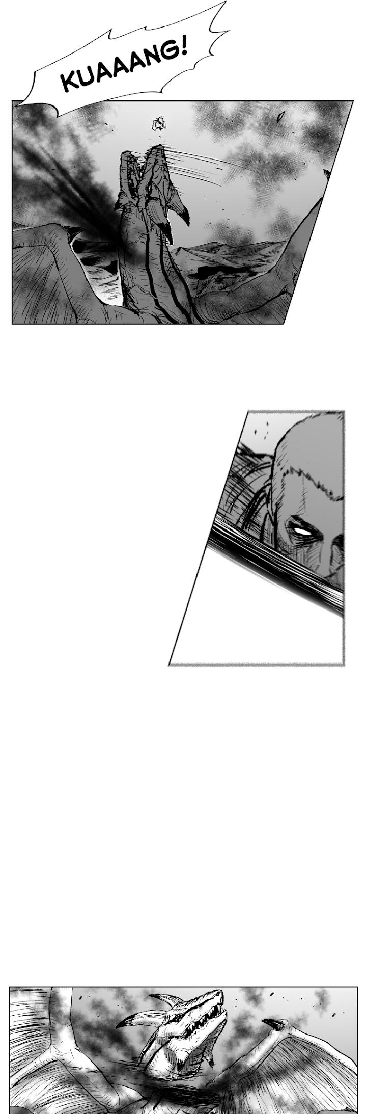Red Storm Chapter 296 page 17 - Chapter 296