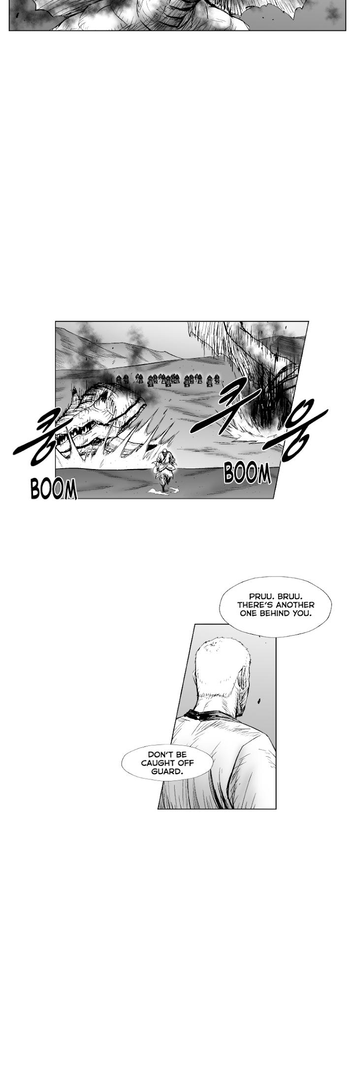 Red Storm Chapter 296 page 18 - Chapter 296
