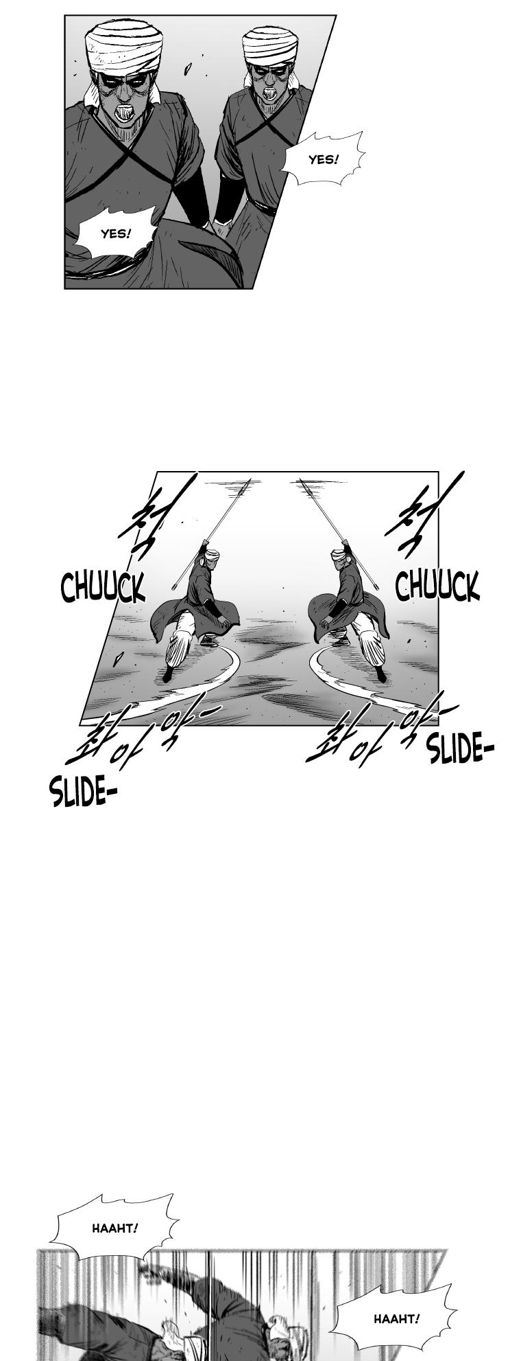 Red Storm Chapter 296 page 19 - Chapter 296