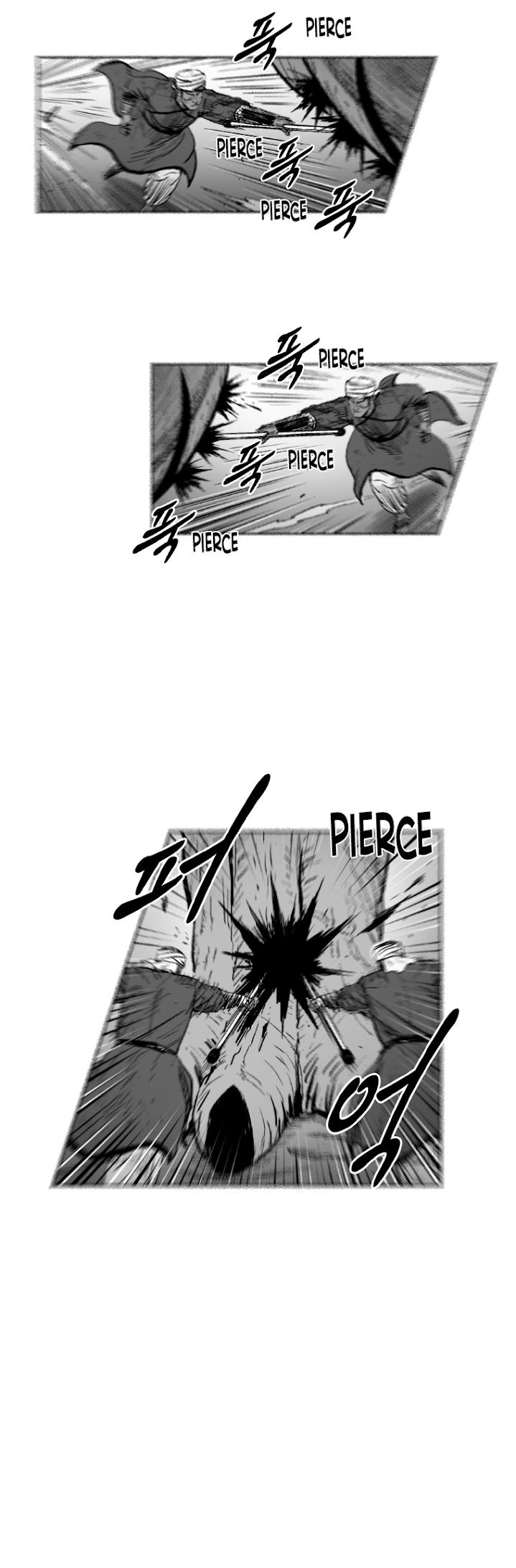 Red Storm Chapter 296 page 22 - Chapter 296